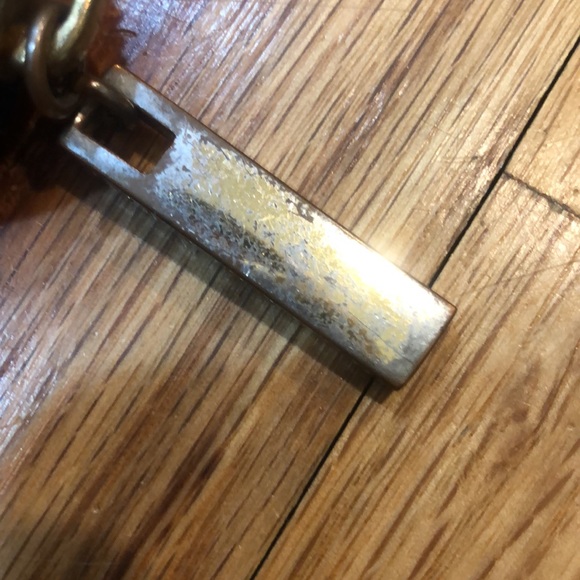 Tory Burch blue Long card wallet with change purse - Picture 3 of 10